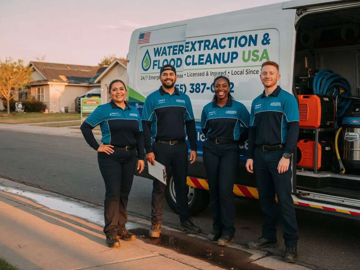 Emergency Water Extraction company in Hartford, AL