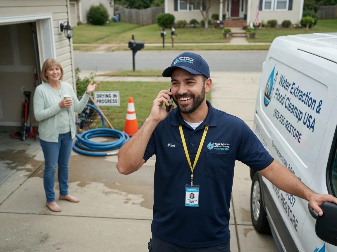 Emergency Water Extraction Hartford, AL FAQs